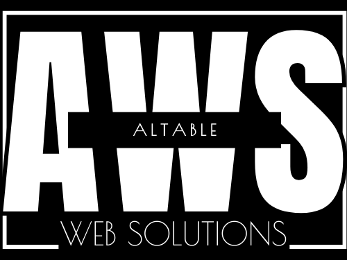 Altable Web Solutions LOGO