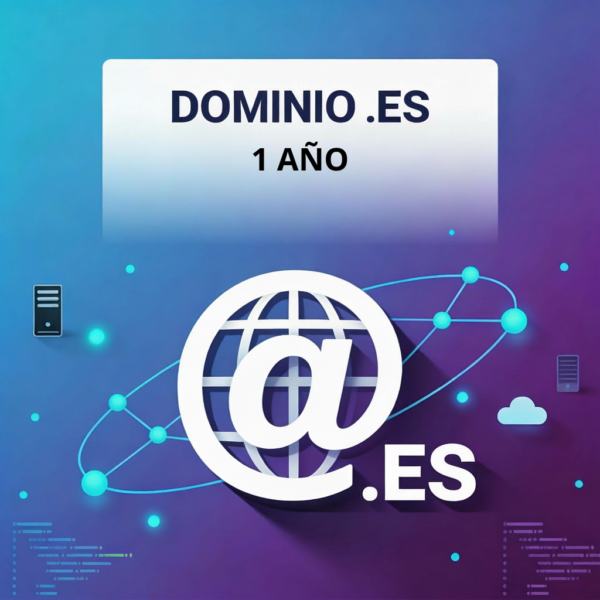 Registro de dominio .ES por 1 año con renovación automática - Altable Web Solutions