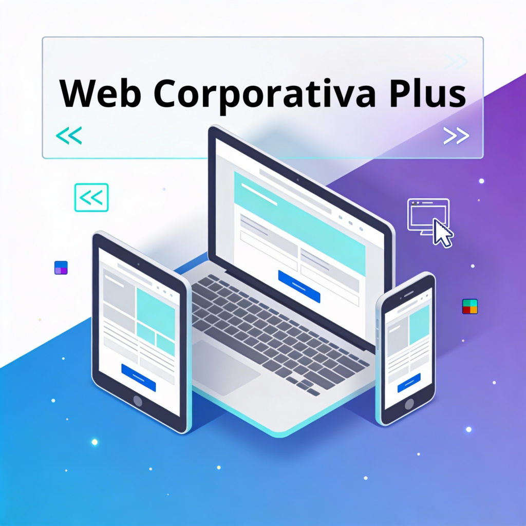 Diseño web corporativa plus desde 8 páginas profesional responsive - Altable Web Solutions