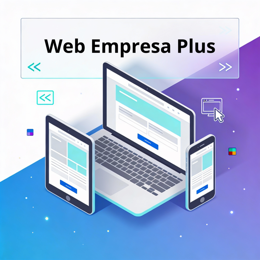Diseño web empresa plus 6 páginas profesional responsive - Altable Web Solutions