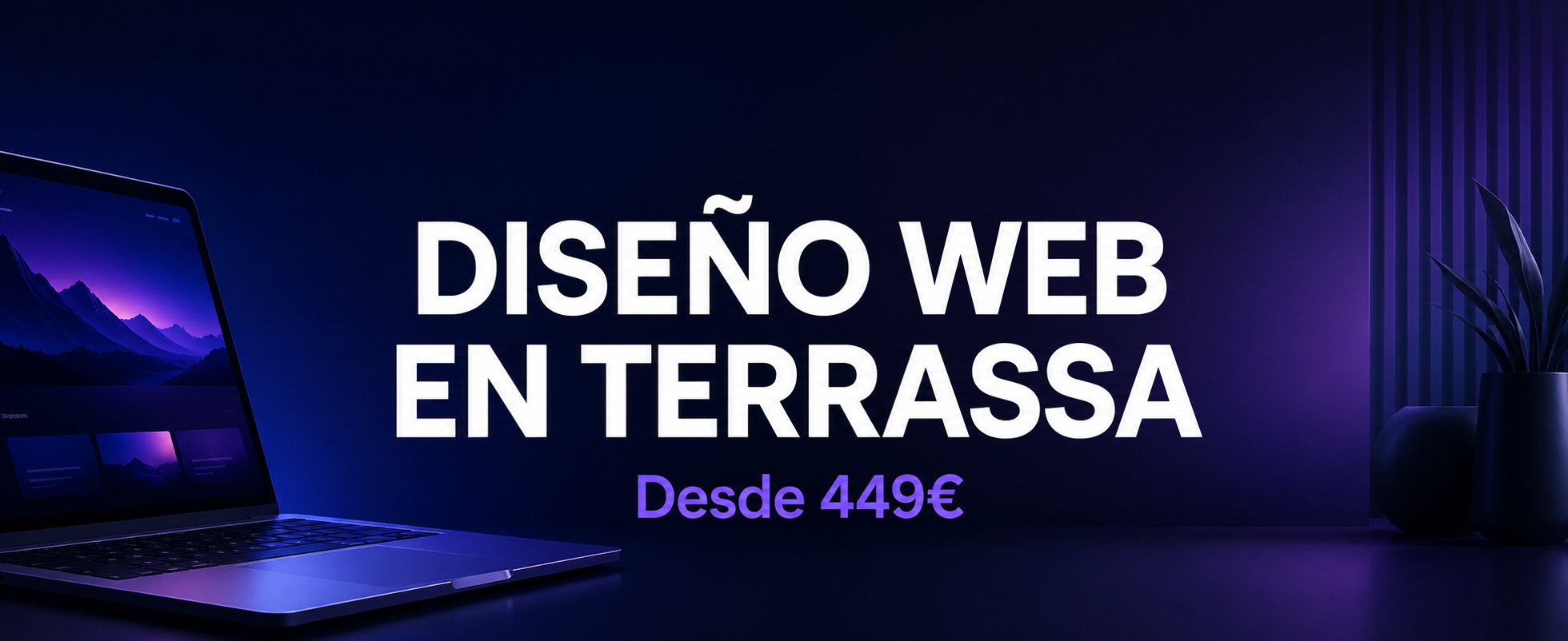 Rediseño Web Terrassa | Moderniza tu Web