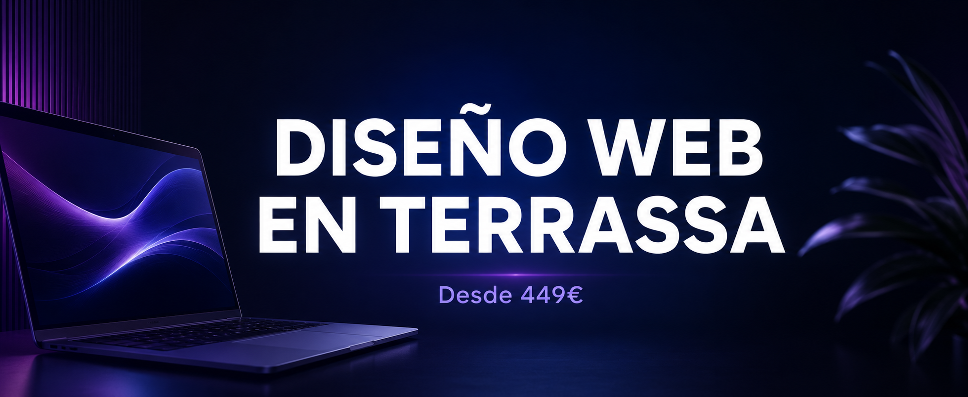 Diseño Web Barato en Terrassa | Qué Incluye