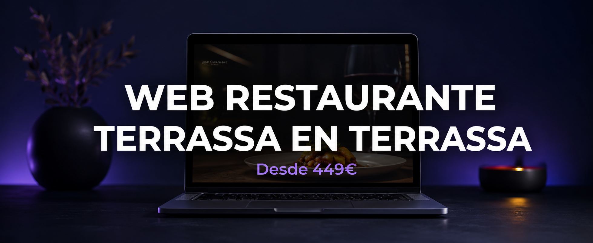 Web para Restaurantes en Terrassa | Reservas Online