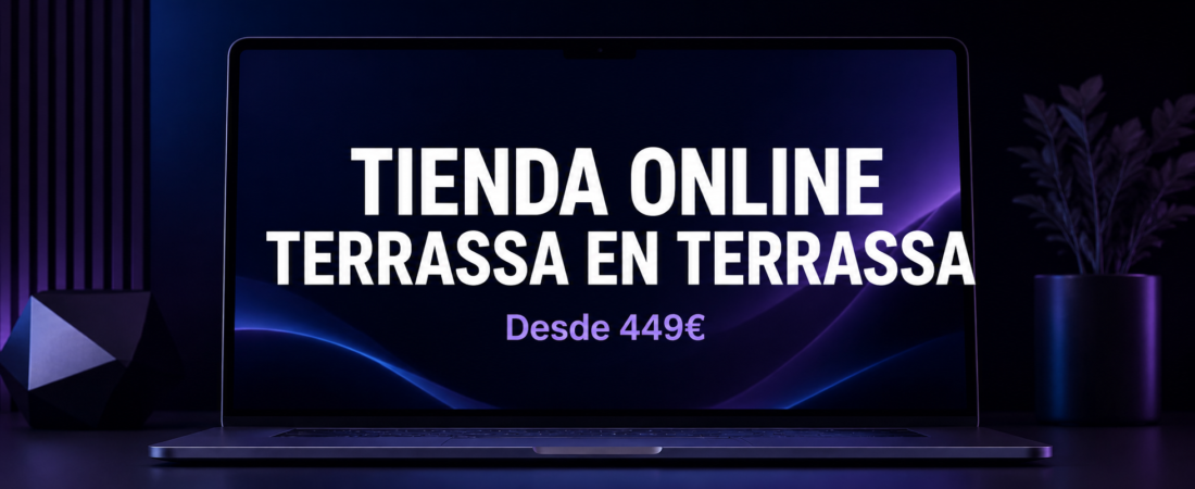 Tienda Online Terrassa | E-commerce Local