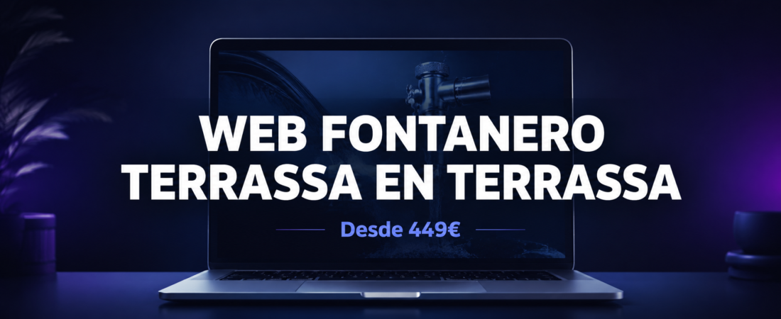 Web Fontaneros Terrassa | Más Clientes