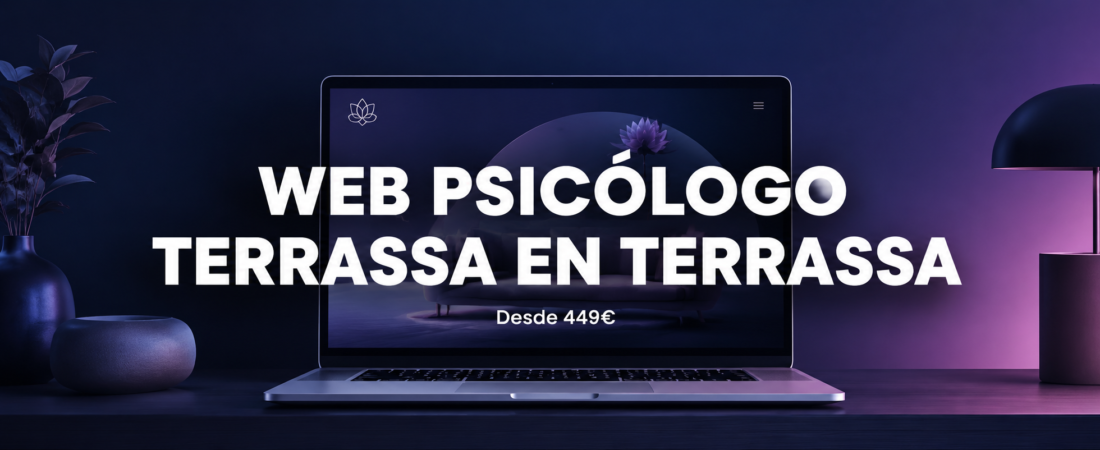 Web Psicólogos Terrassa | Reserva de Citas