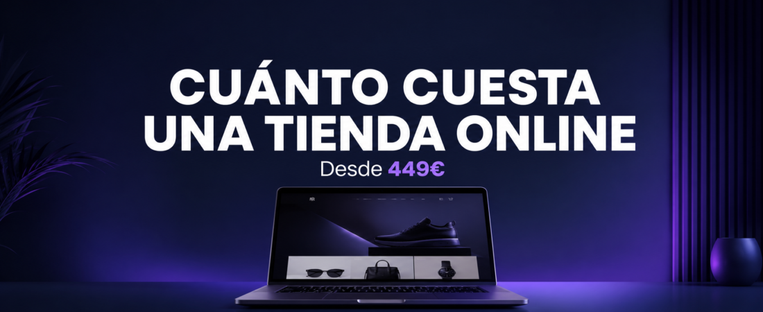 ¿Cuánto Cuesta una Tienda Online?