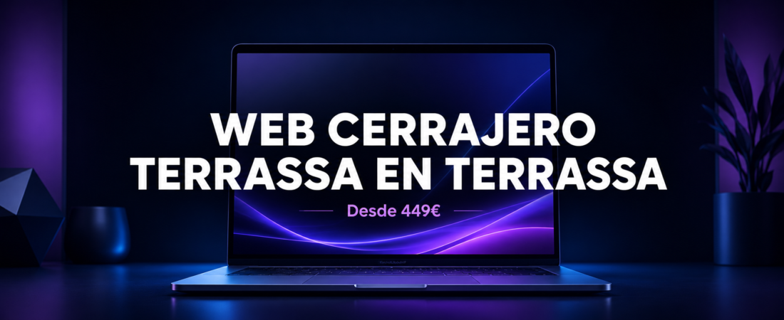 Web para Cerrajeros en Terrassa