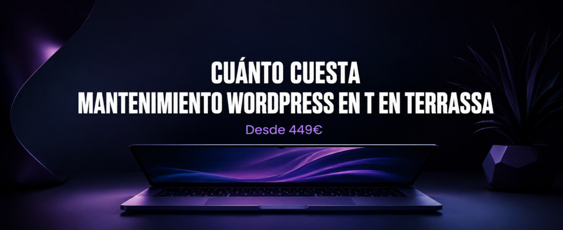 ¿Cuánto Cuesta el Mantenimiento WordPress?