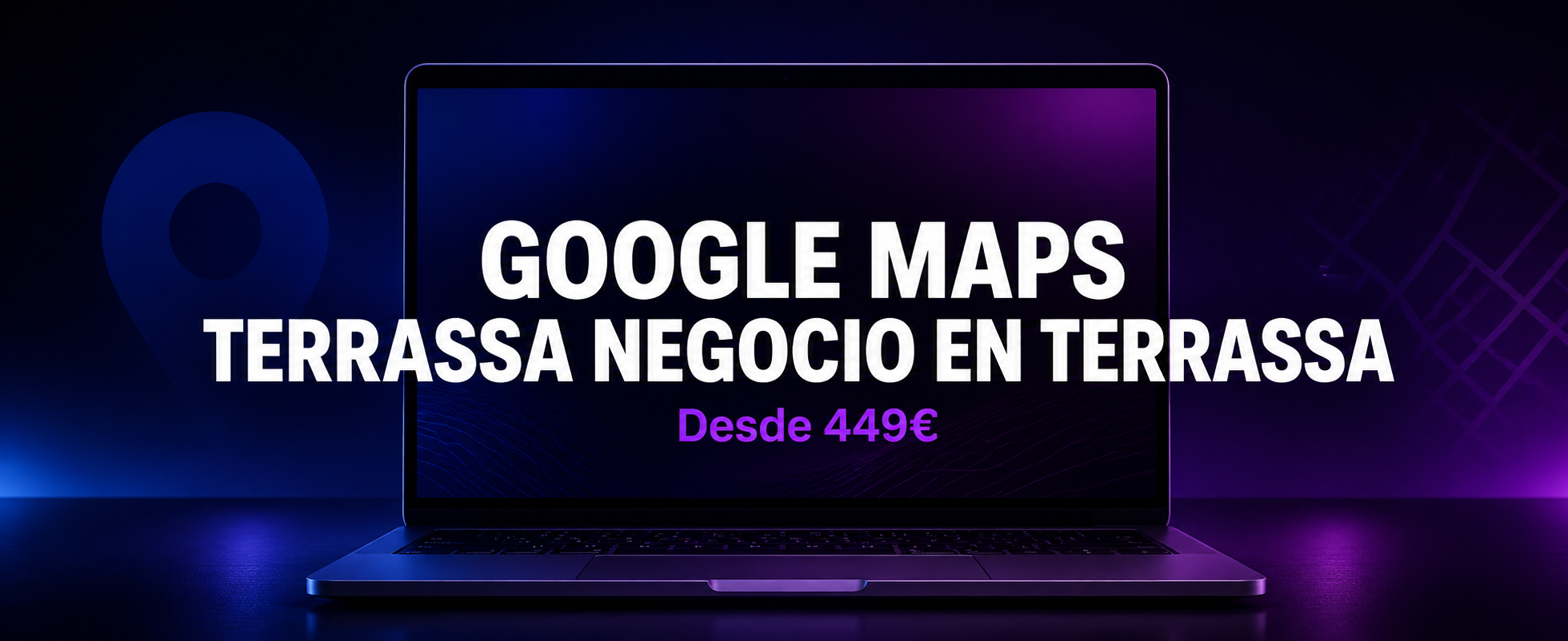 Cómo Salir en Google Maps en Terrassa