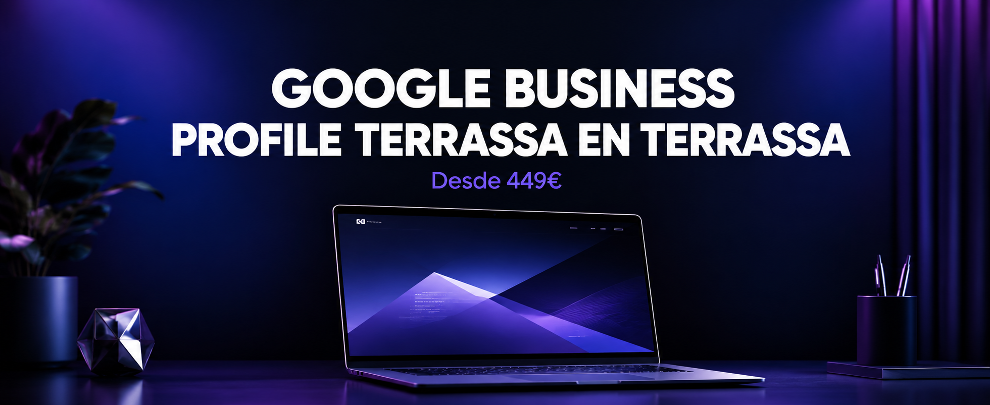 Google Business Profile en Terrassa | Guía para Negocios