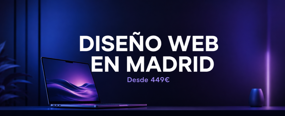 Diseño Web Madrid | Precios y Servicios
