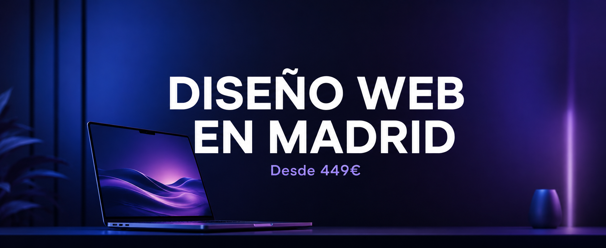 Diseño Web Madrid | Precios y Servicios