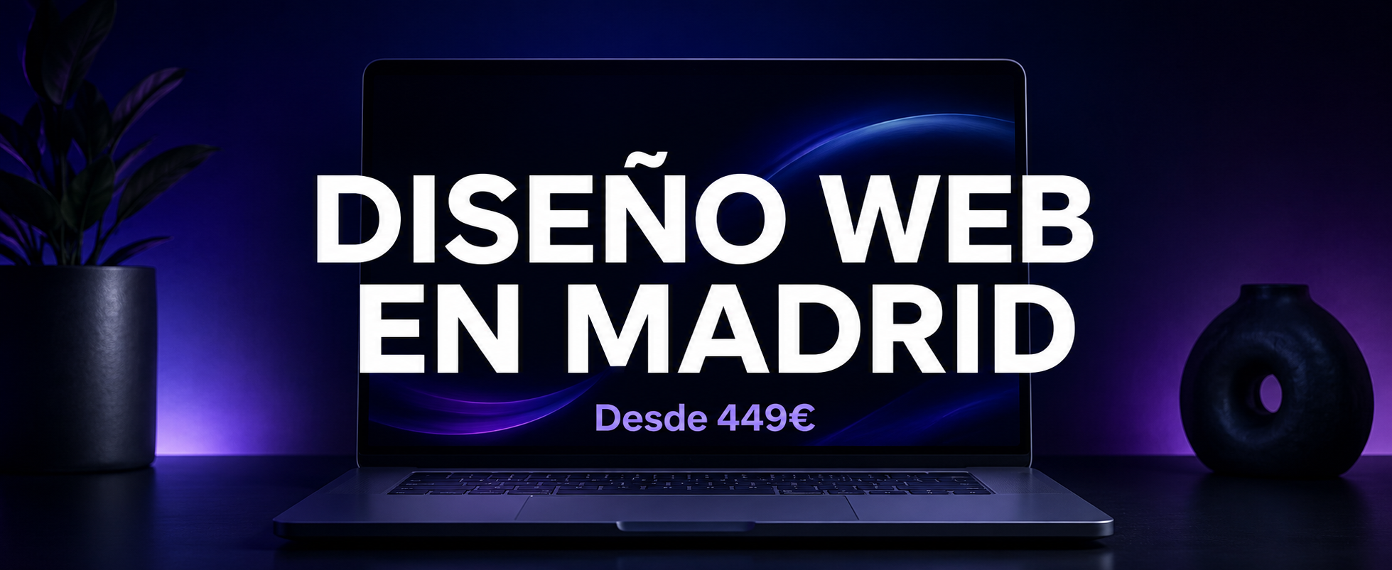 Agencia Diseño Web Madrid | Tu Partner
