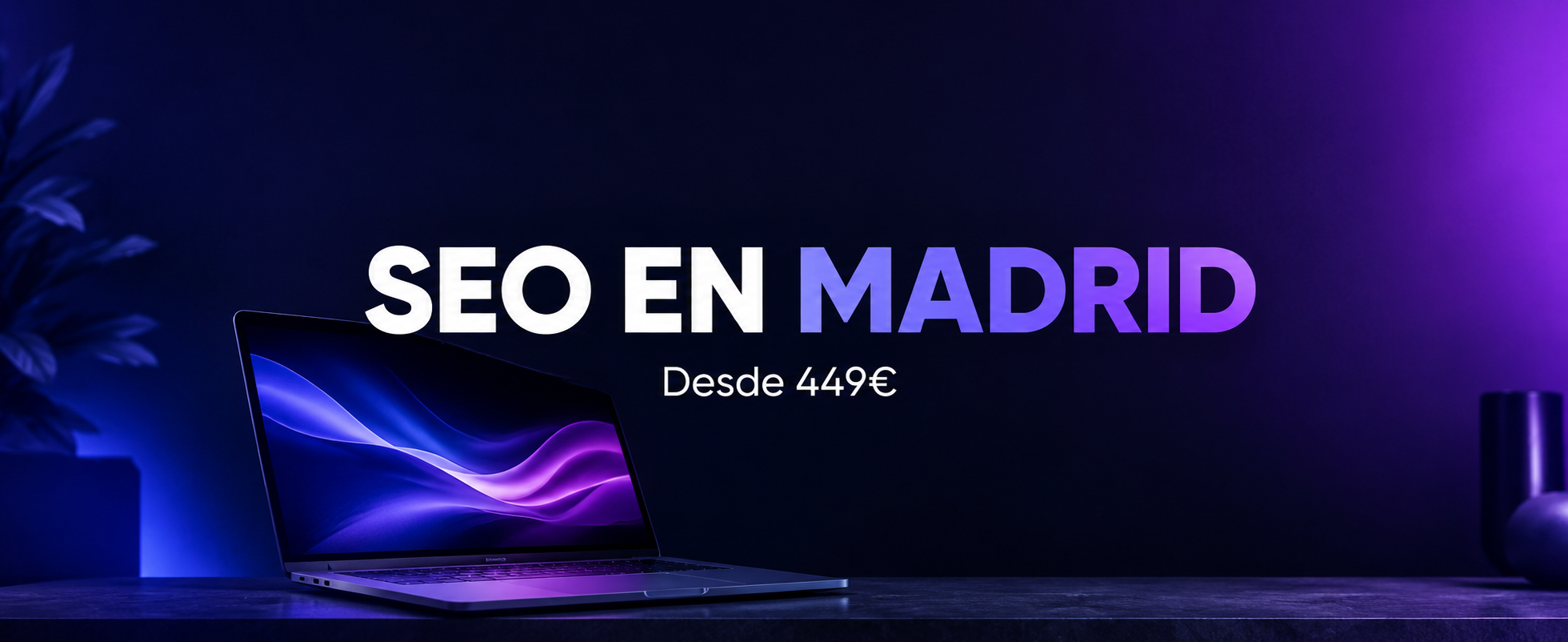 Agencia SEO Madrid | Posicionamiento Profesional
