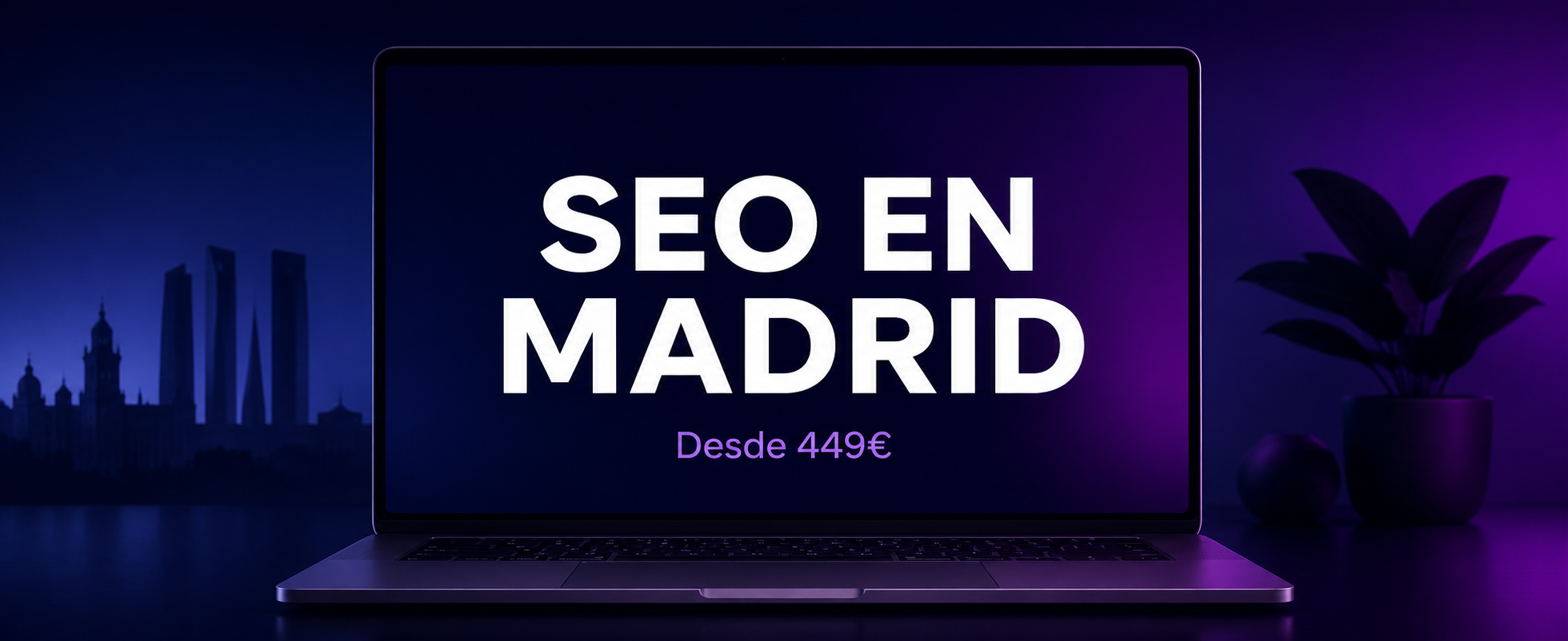 SEO Local Madrid | Más Visibilidad para tu Negocio