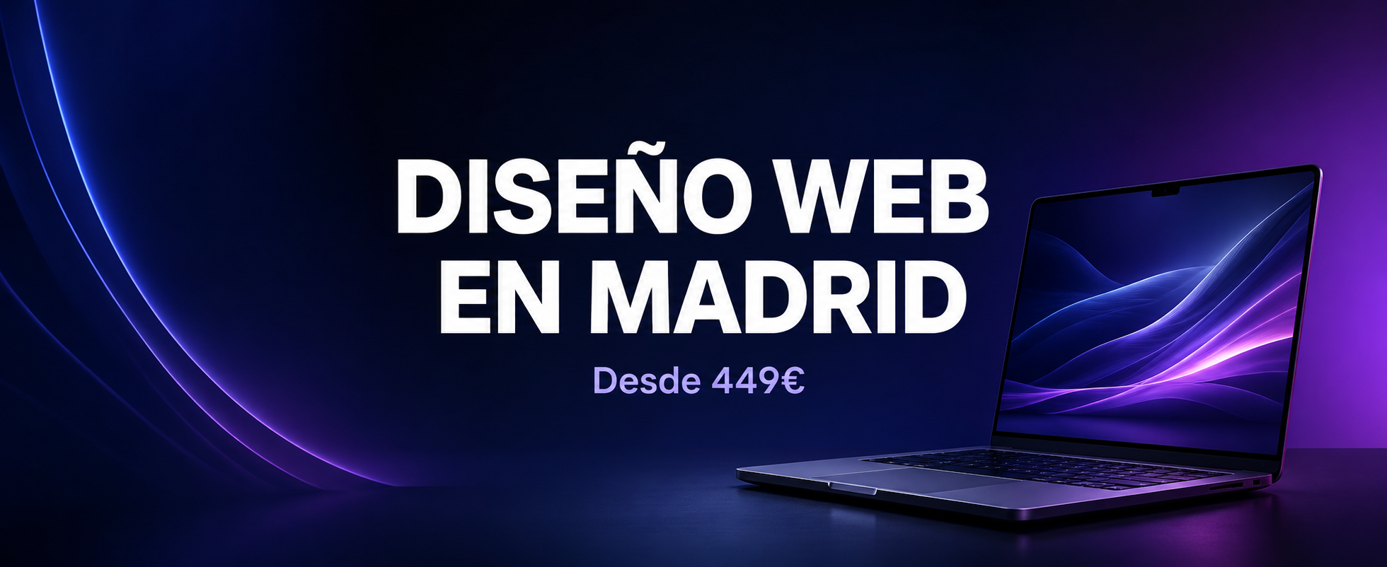 Rediseño Web Madrid | Moderniza tu Web