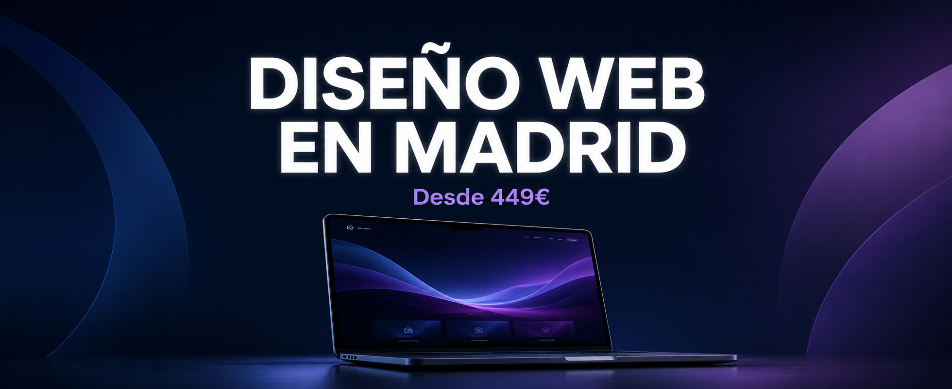 Diseño Web Barato en Madrid | Qué Incluye
