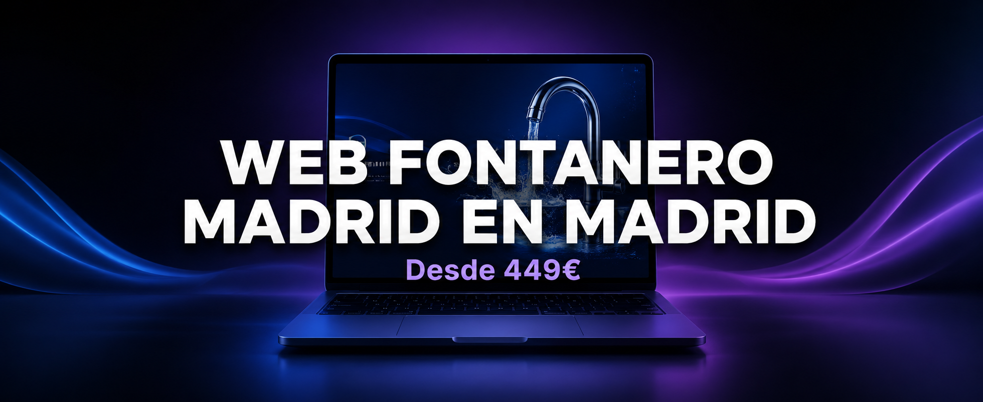 Web Fontaneros Madrid | Más Clientes