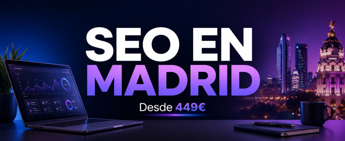 SEO o Google Ads en Madrid | Qué Conviene