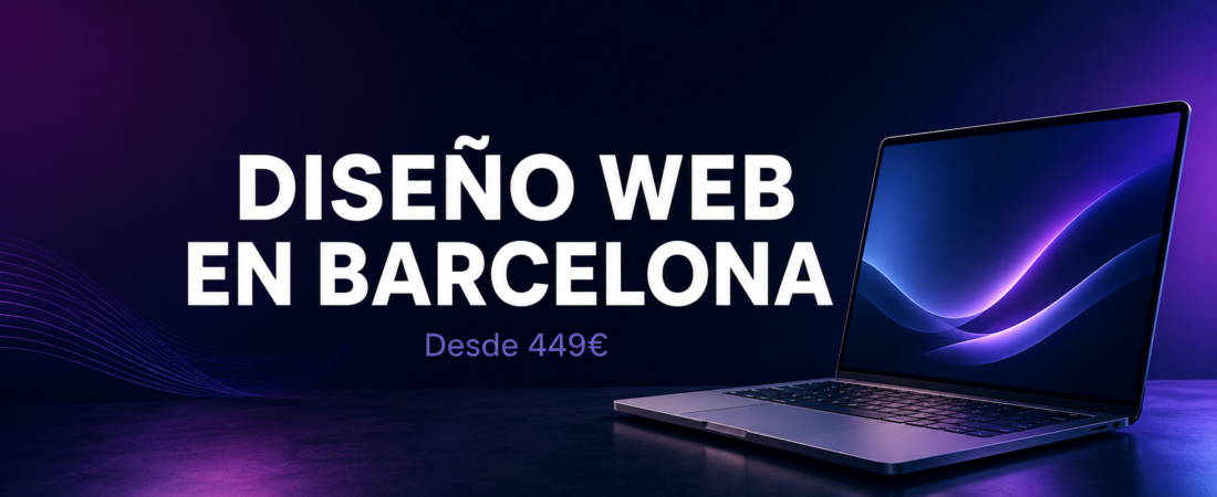 Diseño Web Barcelona | Precios y Servicios