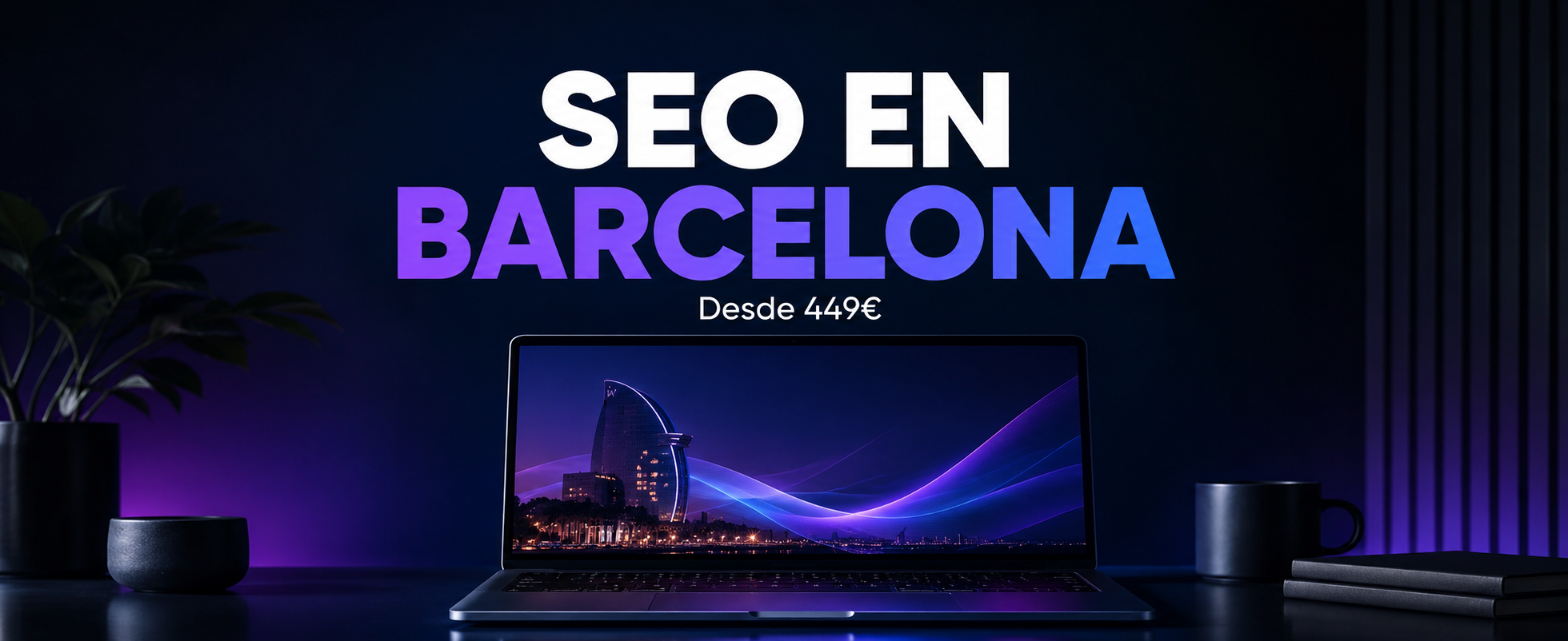 SEO Barcelona | Posicionamiento en Google