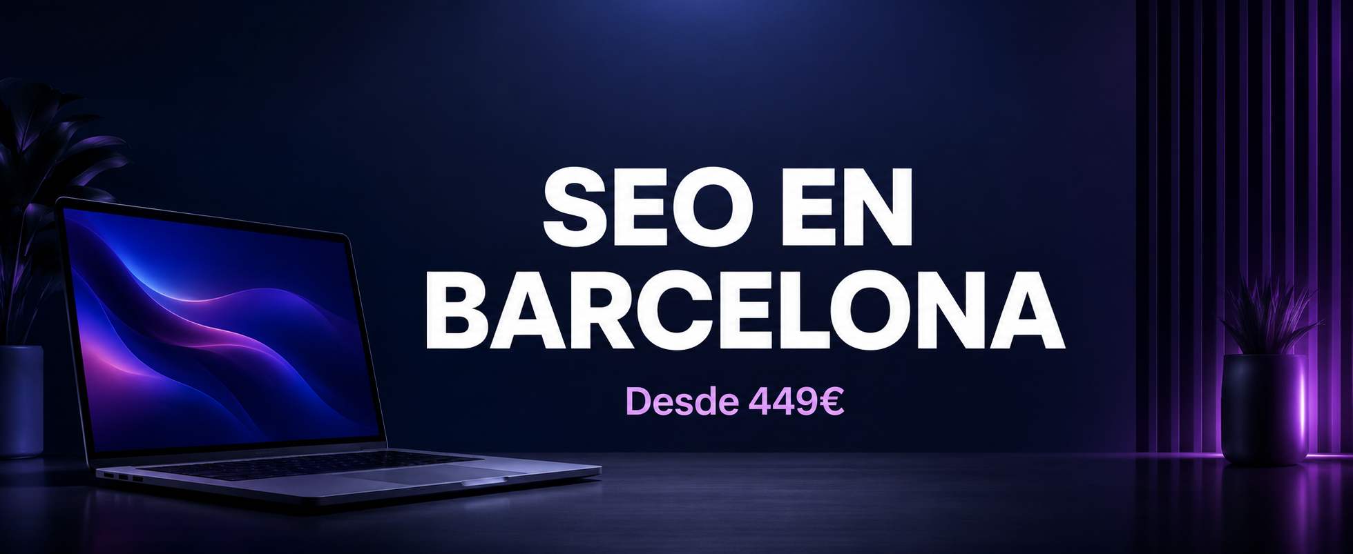 Agencia SEO Barcelona | Posicionamiento Profesional