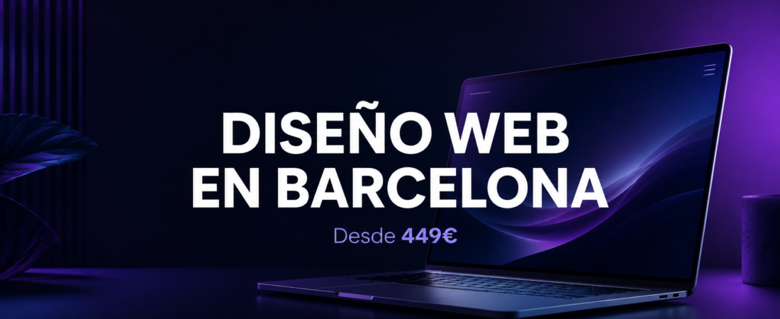 Diseño Web Barato en Barcelona | Qué Incluye