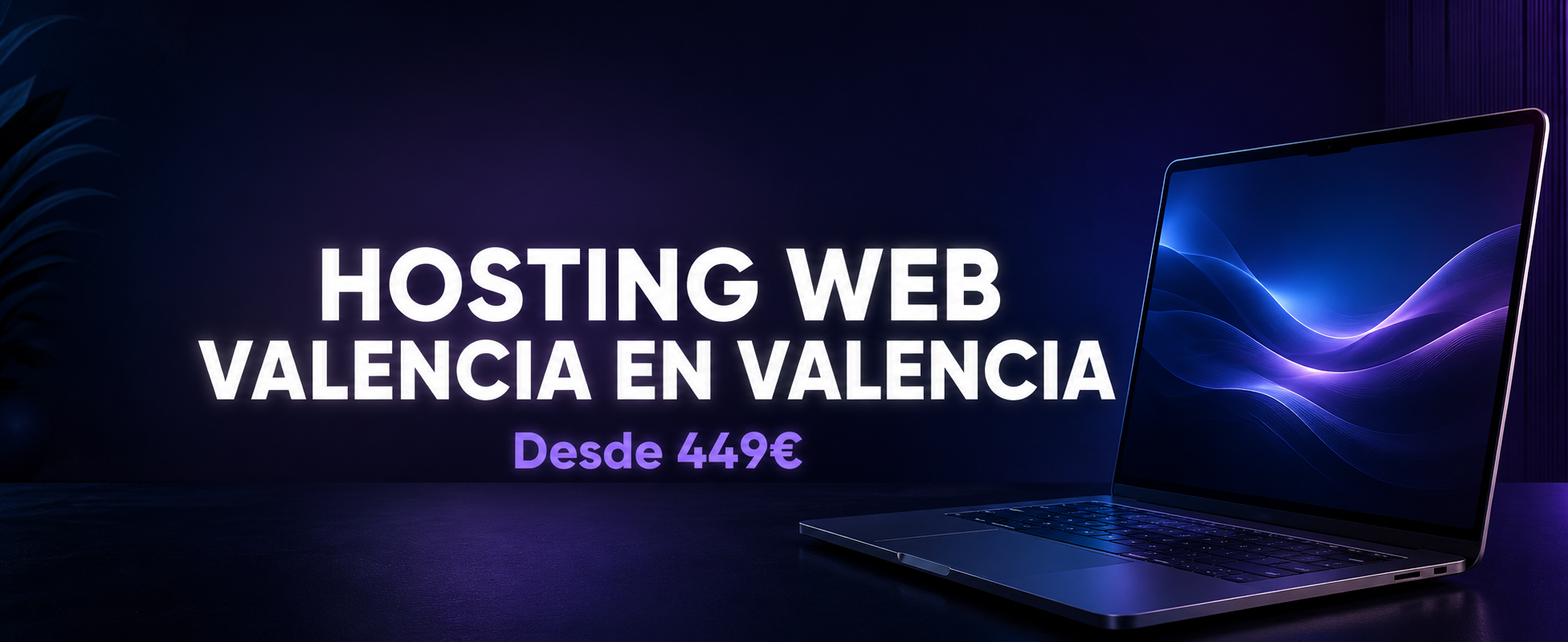 Hosting Web Valencia | Rápido y Seguro
