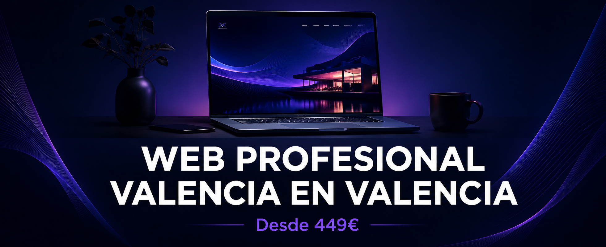 Web Profesional a Medida Valencia | 449€