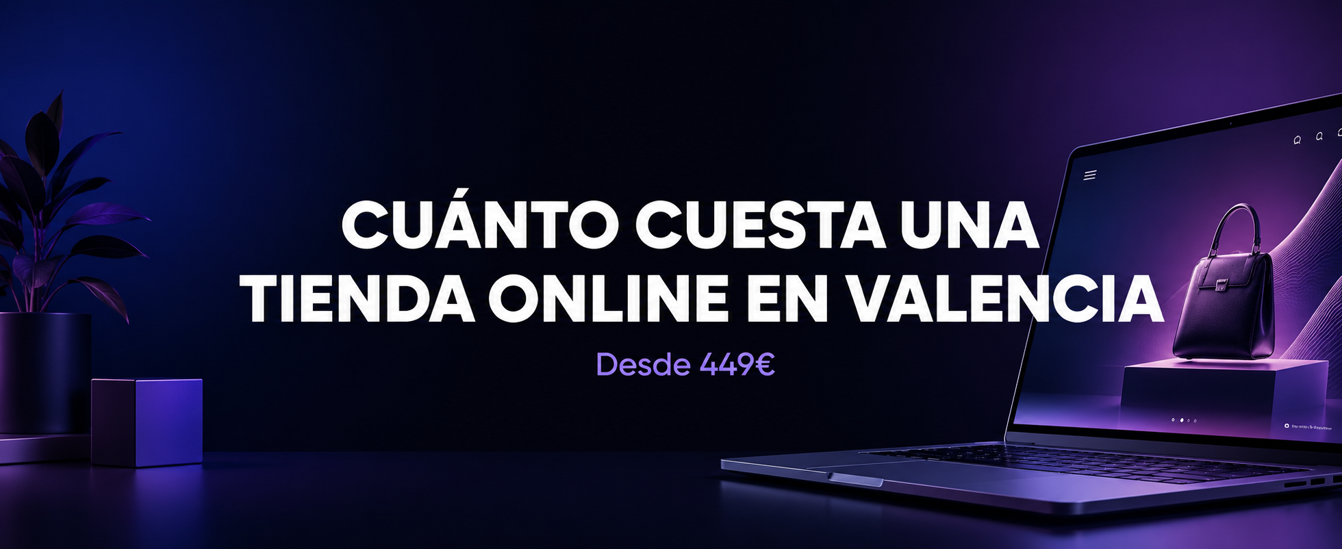 ¿Cuánto Cuesta una Tienda Online en Valencia?