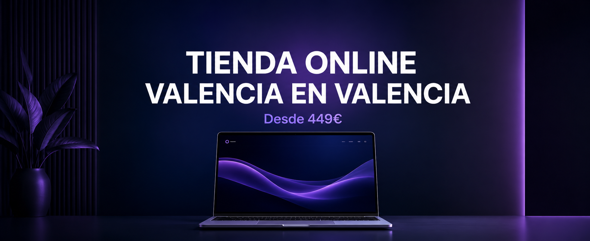 Tienda Online Valencia | E-commerce Local