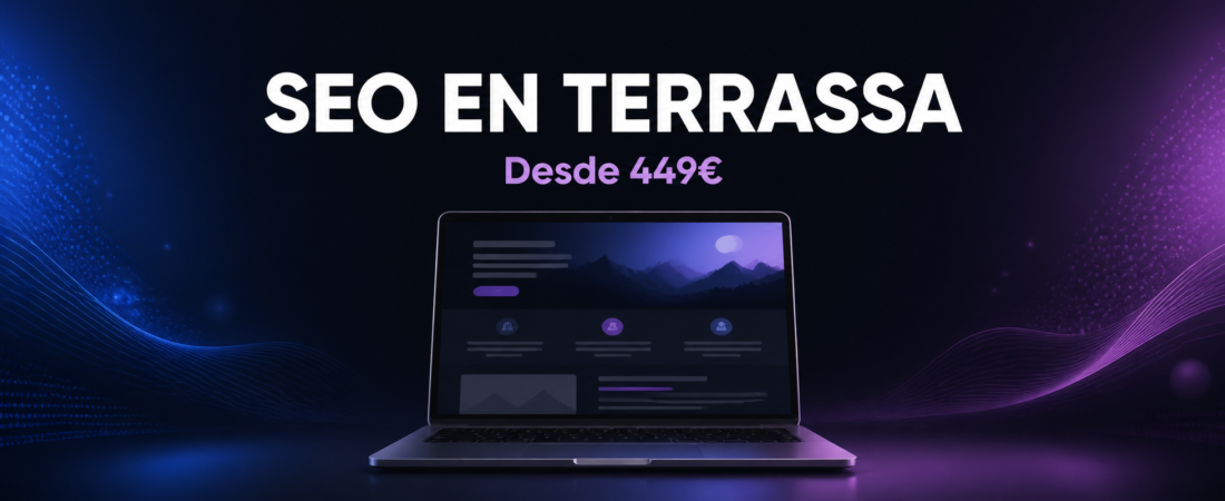 SEO Terrassa | Posicionamiento en Google