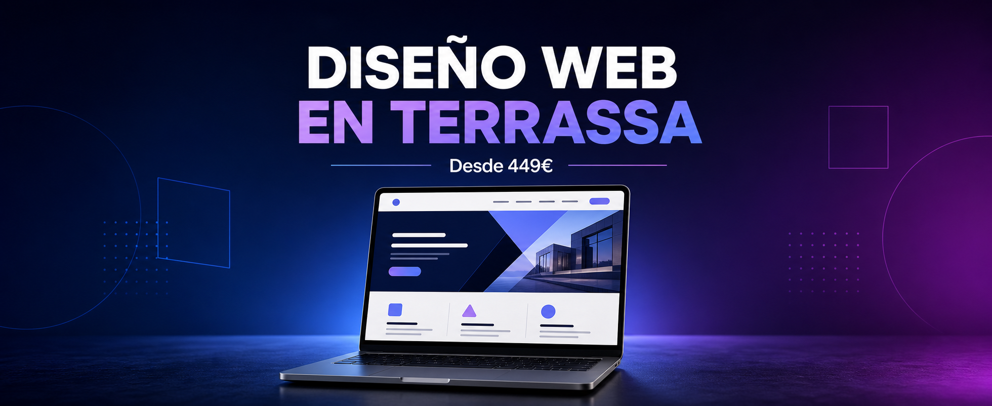 Diseño Web Terrassa | Precios y Servicios
