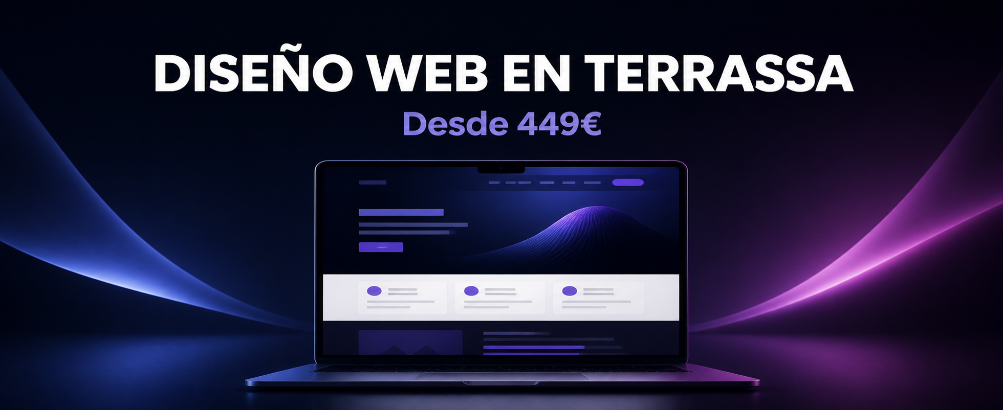 Agencia Diseño Web Terrassa | Tu Partner