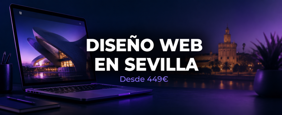 Diseño Web Barato en Sevilla | Qué Incluye