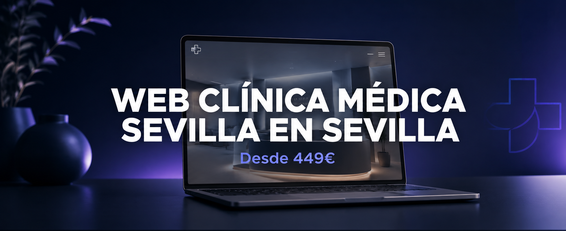 Web para Clínicas Médicas en Sevilla