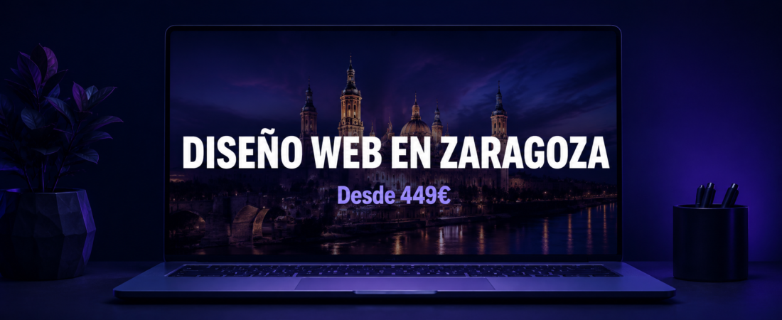 Diseño Web Zaragoza | Precios y Servicios