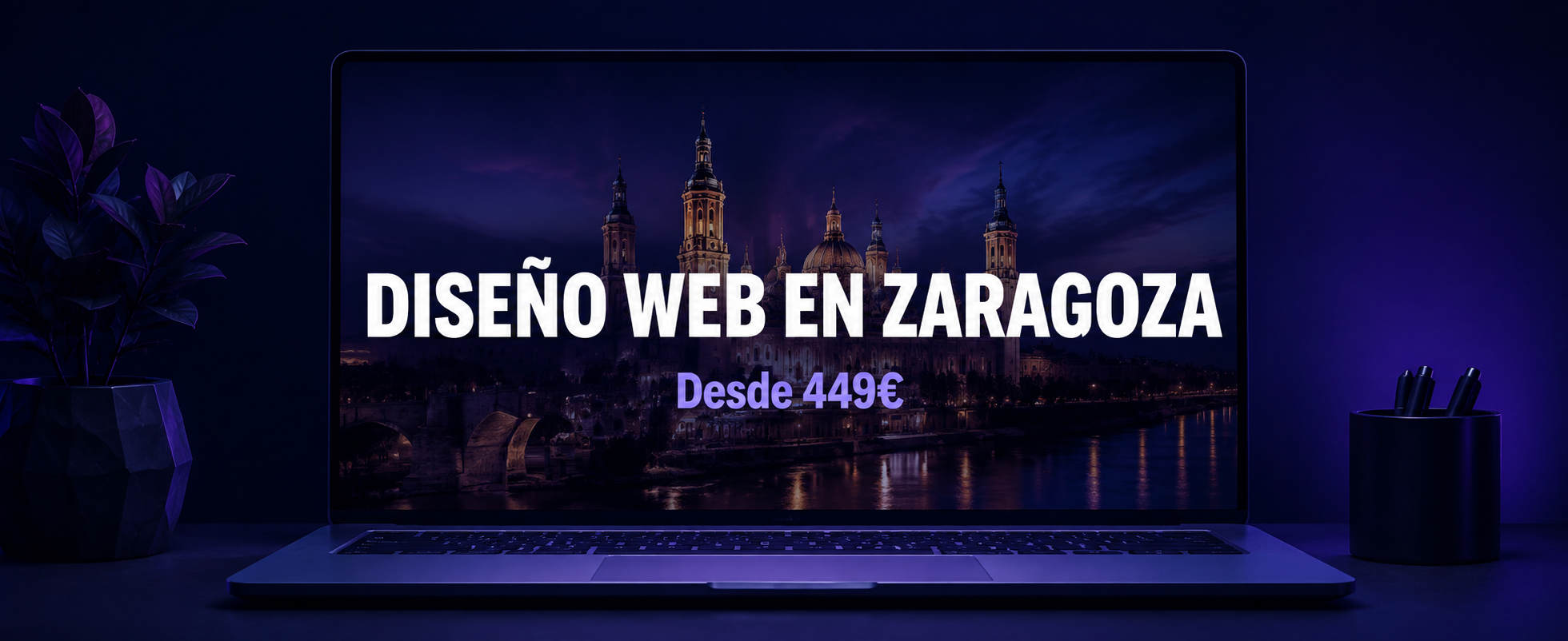 Diseño Web Zaragoza | Precios y Servicios