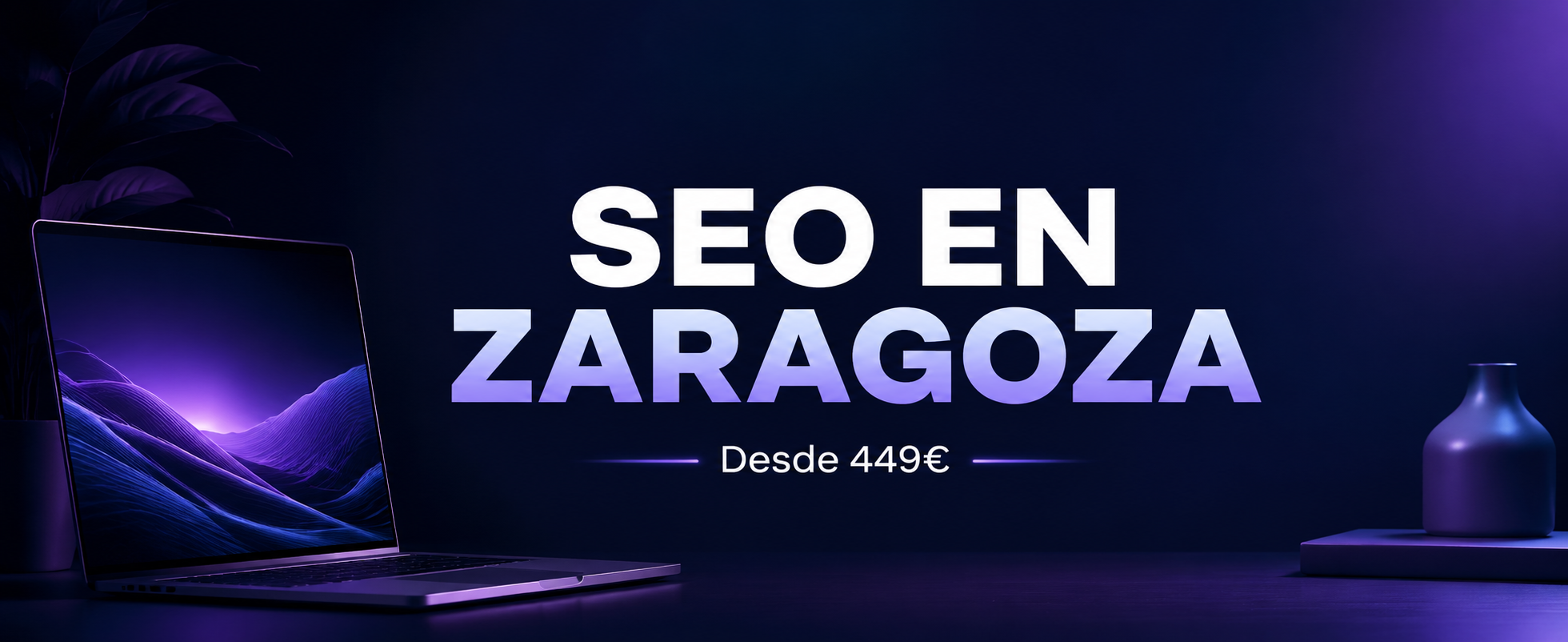 SEO Zaragoza | Posicionamiento en Google