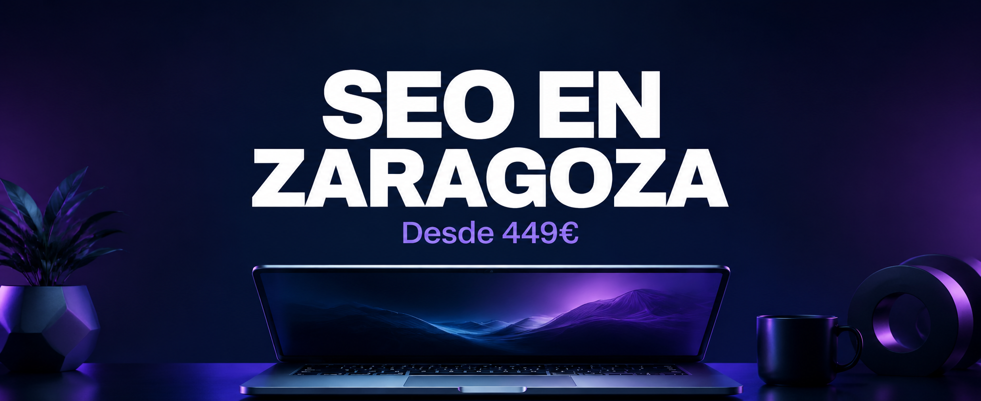Agencia SEO Zaragoza | Posicionamiento Profesional