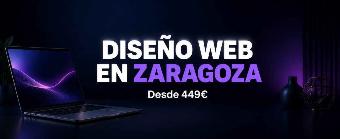 Rediseño Web Zaragoza | Moderniza tu Web
