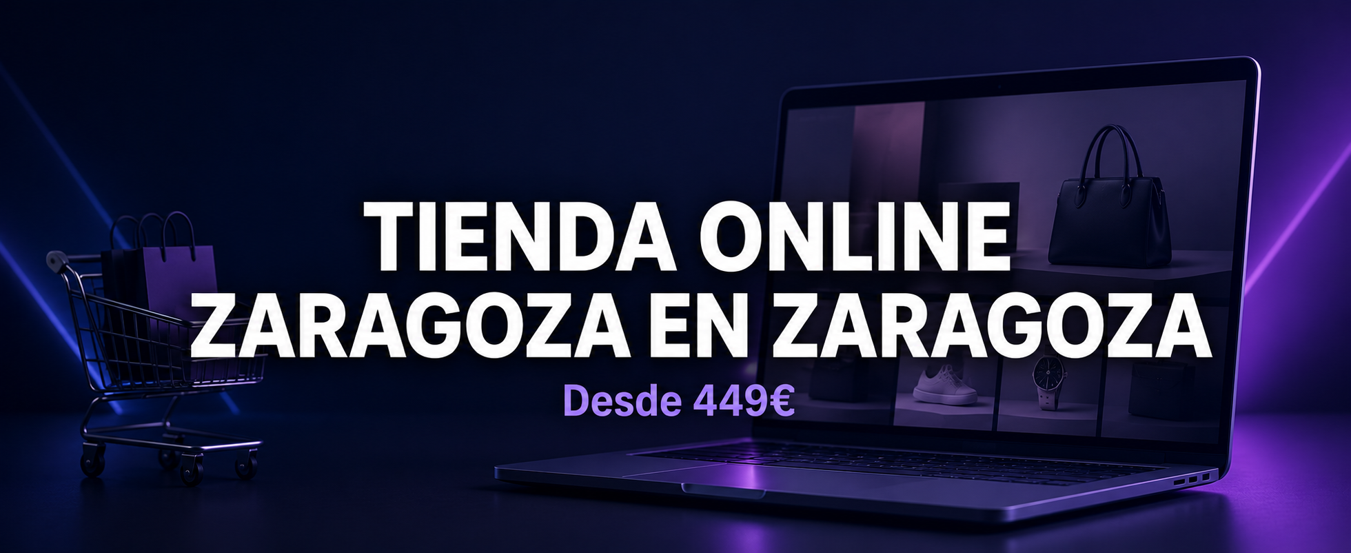 Tienda Online Zaragoza | E-commerce Local