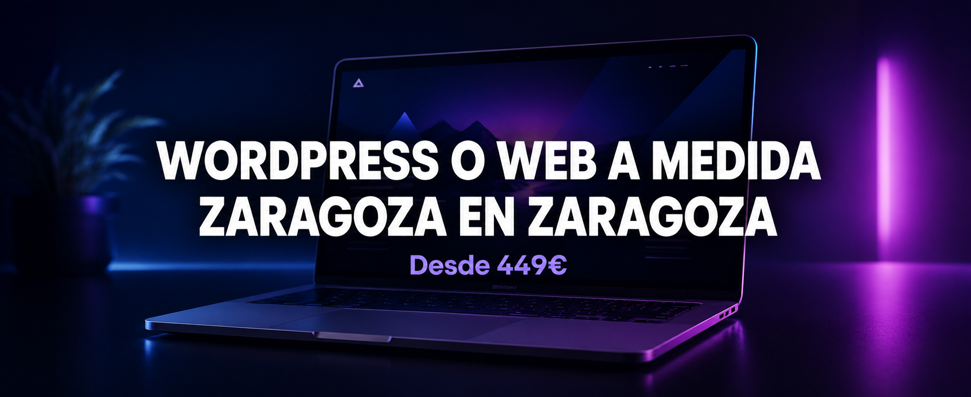 WordPress o Web a Medida en Zaragoza | Qué Elegir