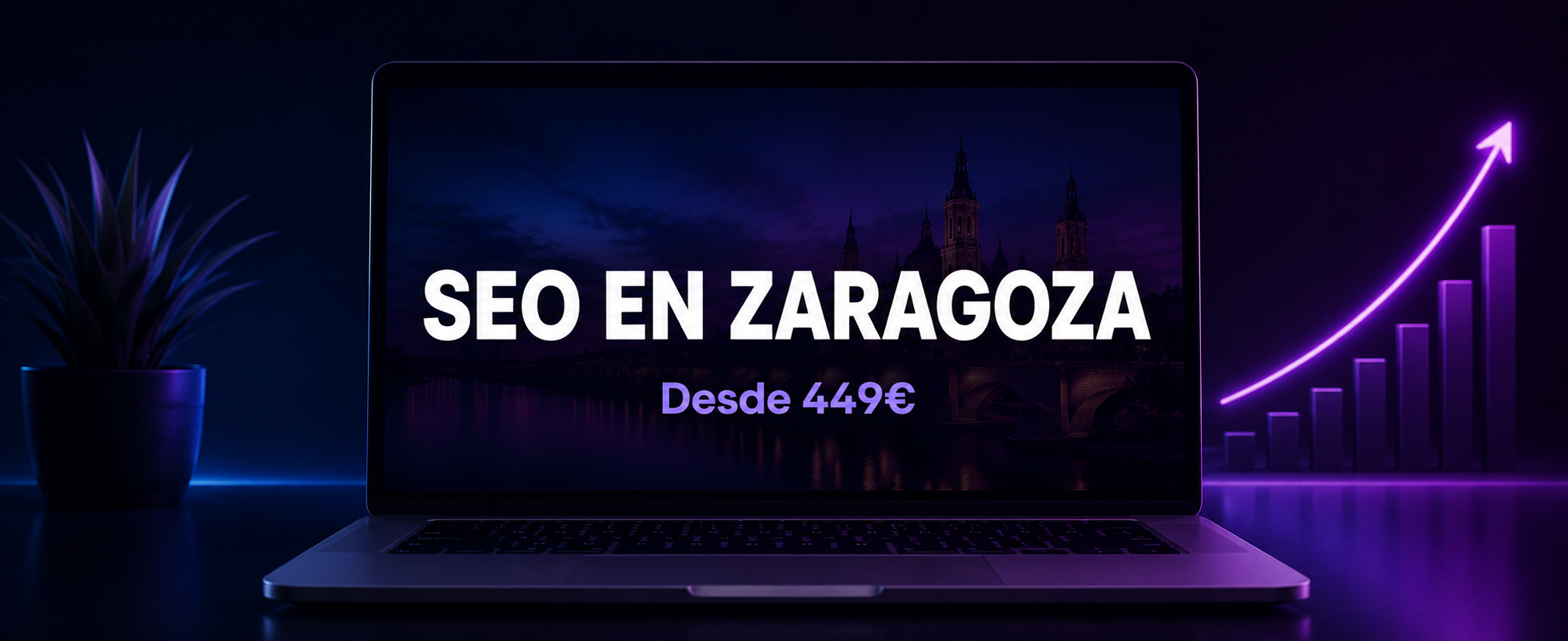 SEO o Google Ads en Zaragoza | Qué Conviene