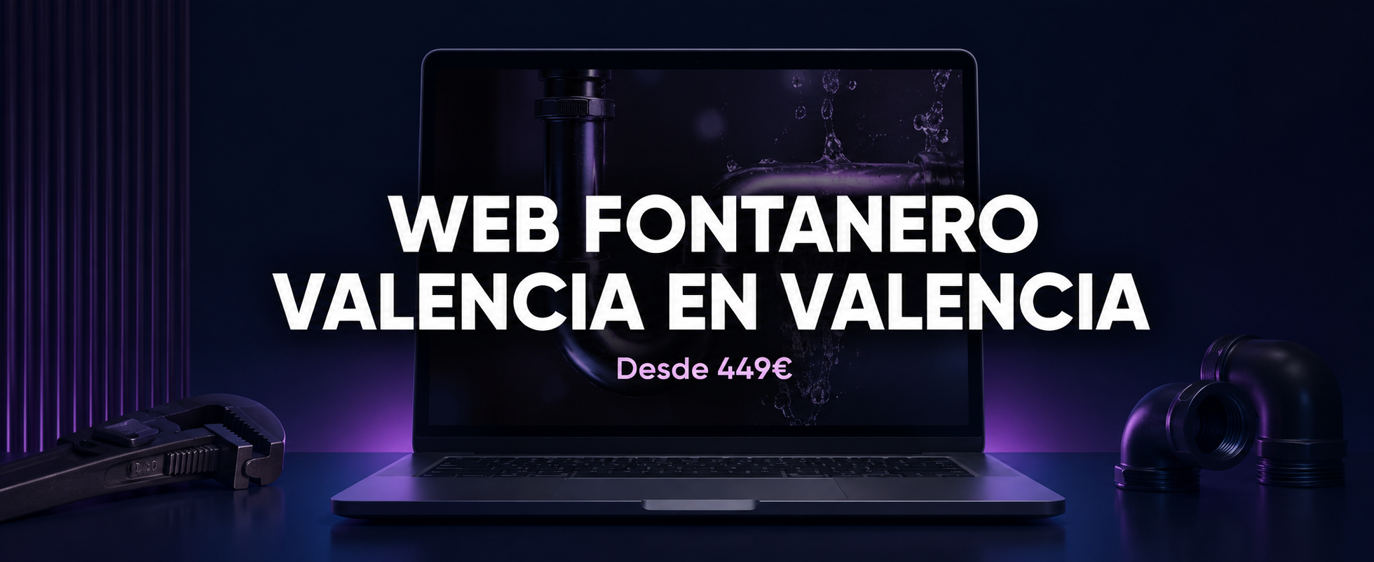 Web Fontaneros Valencia | Más Clientes