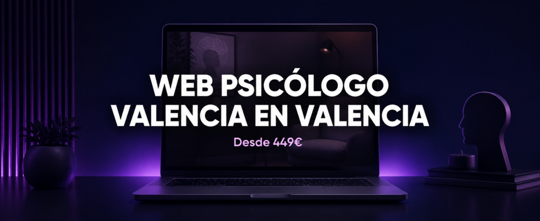 Web Psicólogos Valencia | Reserva de Citas