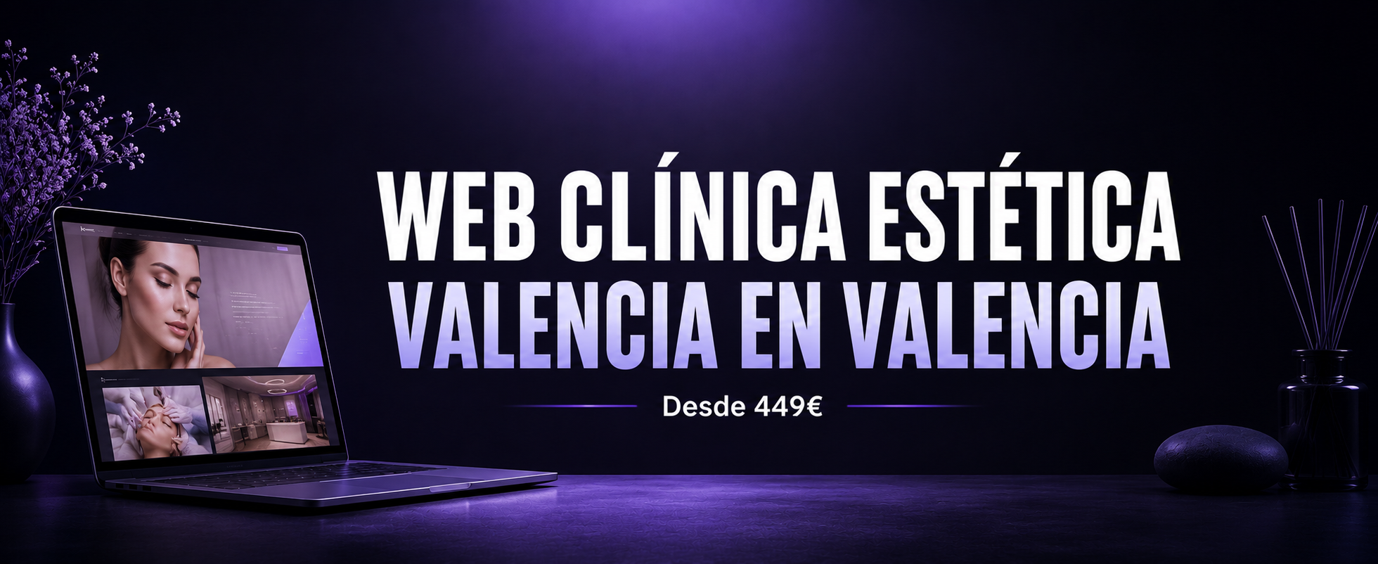 Web para Clínicas Estéticas en Valencia