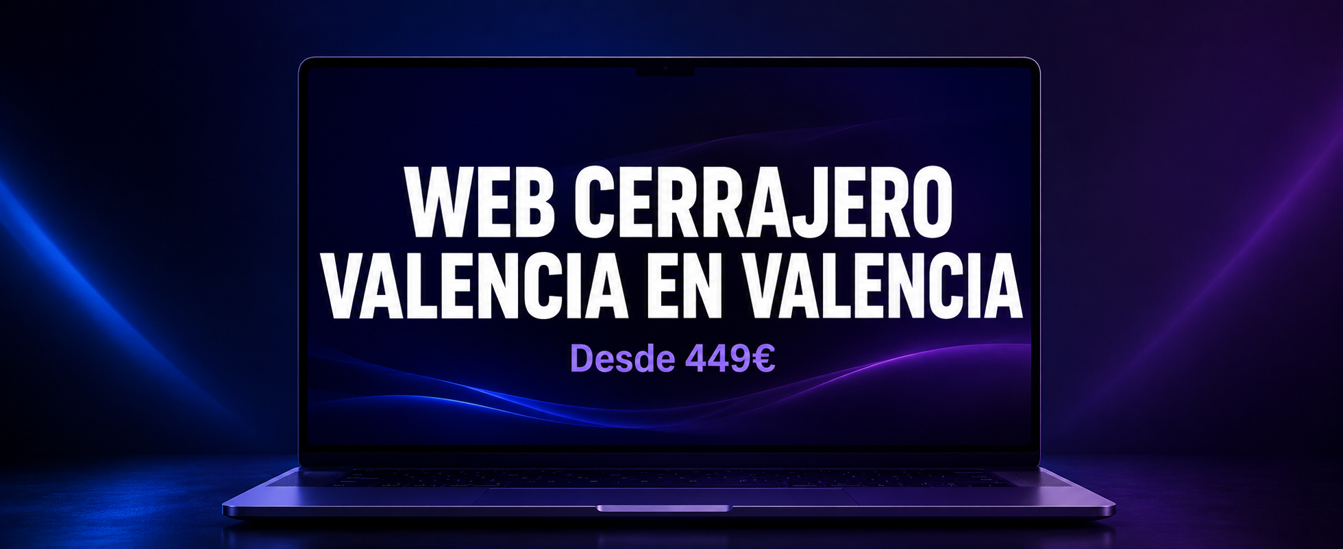 Web para Cerrajeros en Valencia