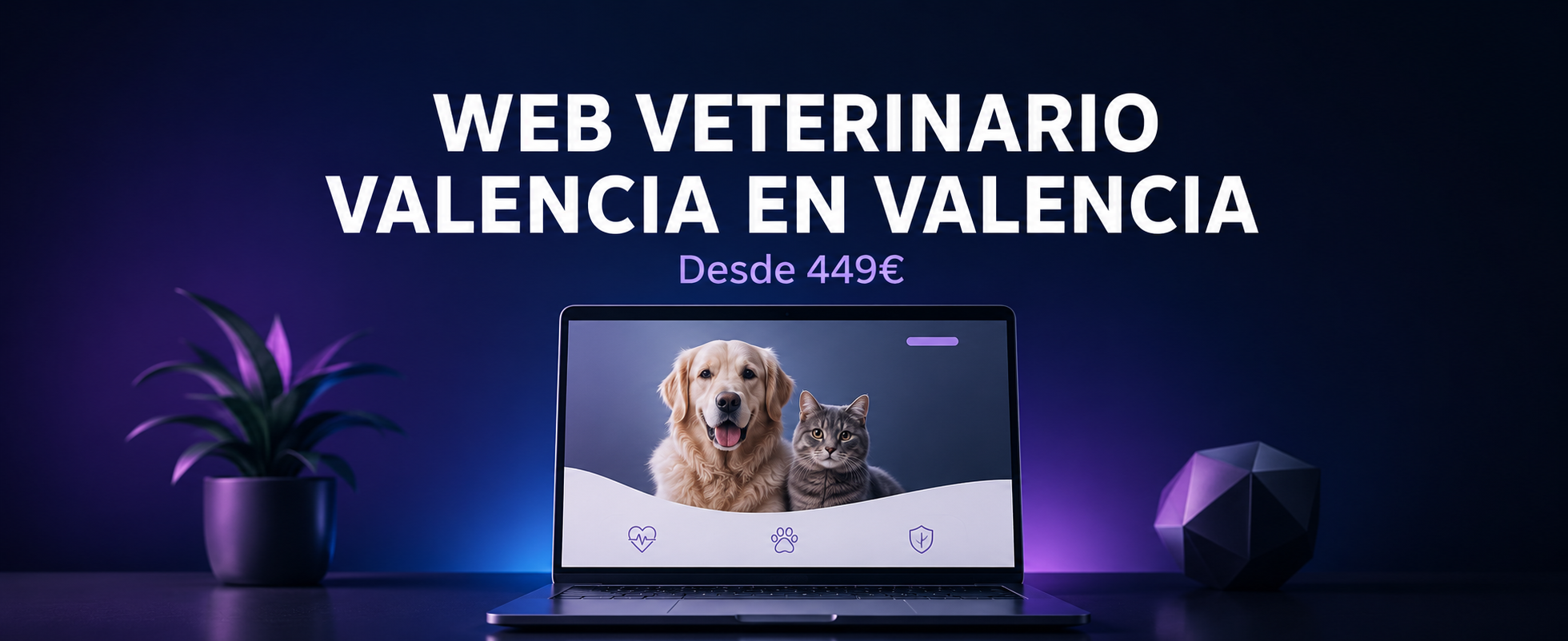 Web para Veterinarios en Valencia